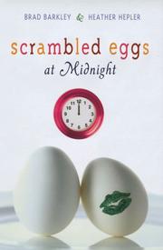 Cover art for SCRAMBLED EGGS AT MIDNIGHT