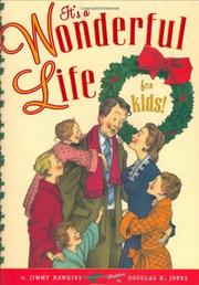 Book Cover for IT’S A WONDERFUL LIFE FOR KIDS!