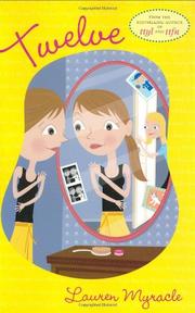 Book Cover for TWELVE