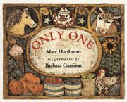 Cover art for ONLY ONE