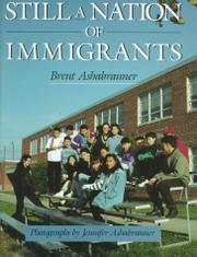 Cover art for STILL A NATION OF IMMIGRANTS
