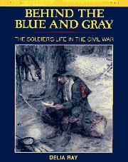 Behind The Blue And Gray By Delia Ray Kirkus Reviews