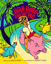 Cover art for JUAN BOBO AND THE PIG