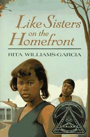 Book Cover for LIKE SISTERS ON THE HOMEFRONT