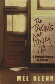 Cover art for THE TAKING OF ROOM 114