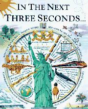 Book Cover for IN THE NEXT THREE SECONDS