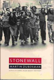 Book Cover for STONEWALL