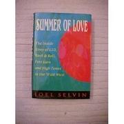 Book Cover for SUMMER OF LOVE