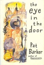 Cover art for THE EYE IN THE DOOR