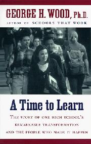 Cover art for A TIME TO LEARN