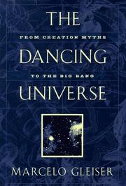 Cover art for THE DANCING UNIVERSE
