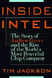 Cover art for INSIDE INTEL
