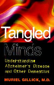 Cover art for TANGLED MINDS