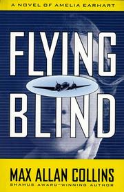 Cover art for FLYING BLIND