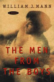Book Cover for THE MEN FROM THE BOYS
