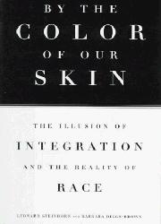 Cover art for BY THE COLOR OF OUR SKIN