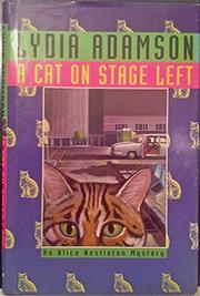 Cover art for A CAT OF ONE'S OWN