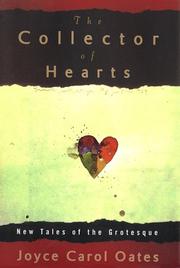 Cover art for THE COLLECTOR OF HEARTS