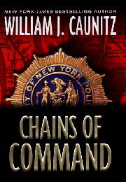 Book Cover for CHAINS OF COMMAND