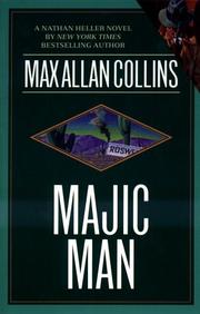 Cover art for MAJIC MAN