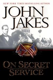 Book Cover for ON SECRET SERVICE