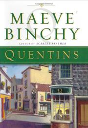 QUENTINS by Maeve Binchy