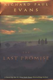 Book Cover for THE LAST PROMISE