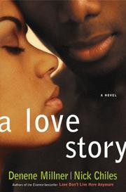 Cover art for A LOVE STORY