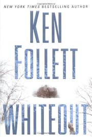 Book Cover for WHITEOUT