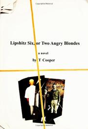 Cover art for LIPSHITZ SIX, OR TWO ANGRY BLONDES