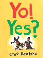 Cover art for YO! YES?
