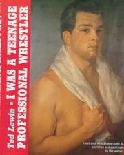Cover art for I WAS A TEENAGE PROFESSIONAL WRESTLER