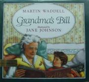 Cover art for GRANDMA'S BILL