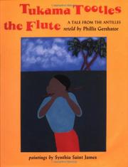 Book Cover for TUKAMA TOOTLES THE FLUTE