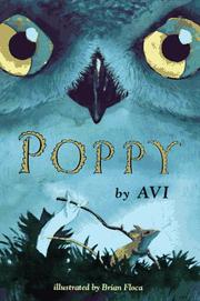 Cover art for POPPY