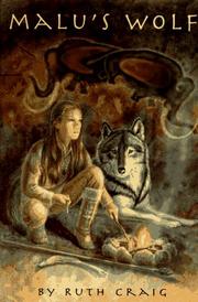 Cover art for MALU'S WOLF
