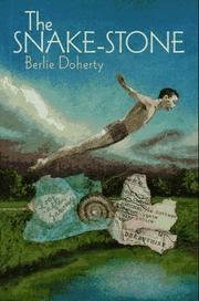 Cover art for THE SNAKE-STONE