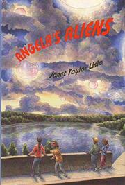 Cover art for ANGELA'S ALIENS
