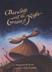 Cover art for BATWINGS AND THE CURTAIN OF NIGHT