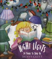 Cover art for NIGHT LIGHTS