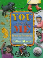 Book Cover for YOU AND ME