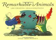 Book Cover for REMARKABLE ANIMALS