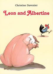 Cover art for LEON AND ALBERTINE