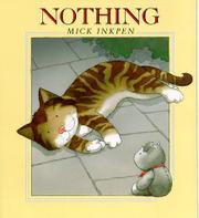 Book Cover for NOTHING