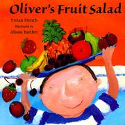 Cover art for OLIVER'S FRUIT SALAD