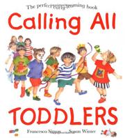Book Cover for CALLING ALL TODDLERS