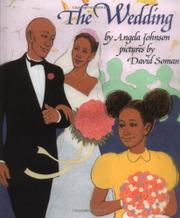 Book Cover for THE WEDDING