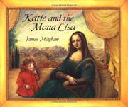 Book Cover for KATIE AND THE MONA LISA