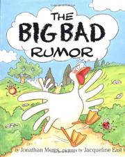 Cover art for THE BIG BAD RUMOR
