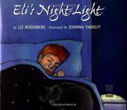 Book Cover for ELI’S NIGHT-LIGHT